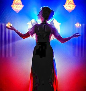 Mrs. America drama art