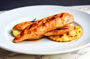 Photo of grilled chicken