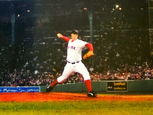 Photo of Mike Timlin