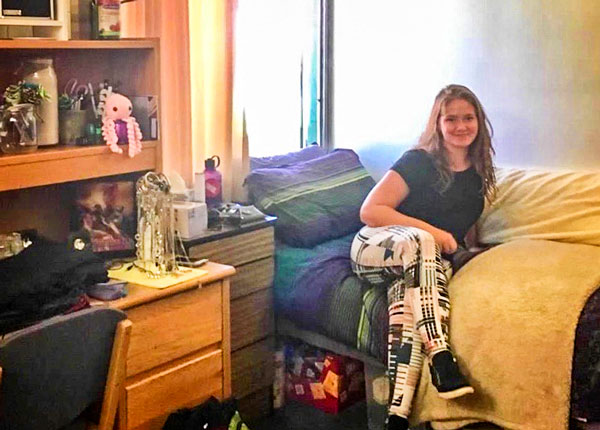 Photo of Emily Mendus