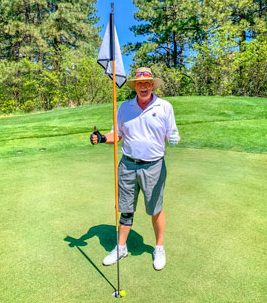 Photo of Kurtis Klein