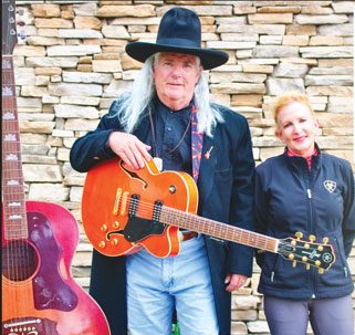 Photo of Billy and Rosemarie Wils