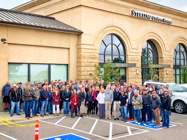 Sterling Custom Homes