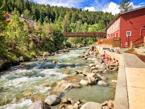 Photo of Mount Princeton Hot Springs Resort