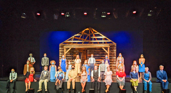 Valor Christian High School performing arts program