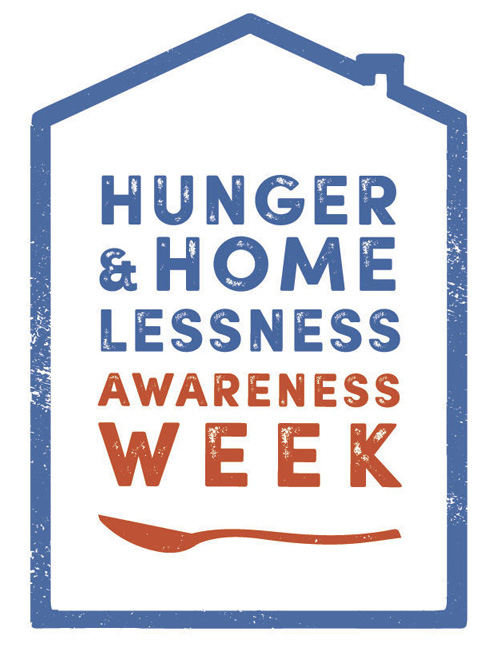 National Hunger and Homelessness Awareness Week