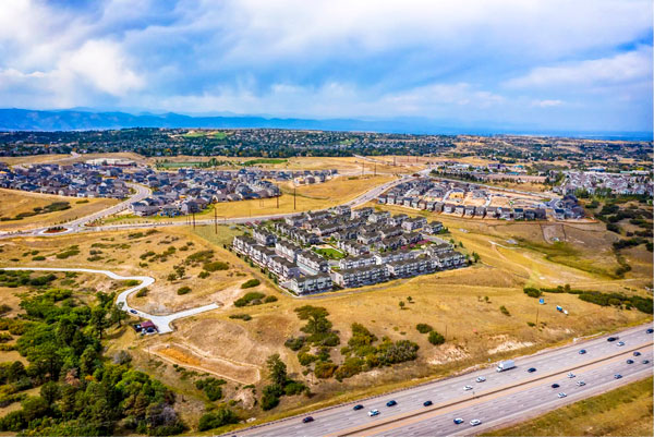 Photo of Skyline Ridge at Castle Pine