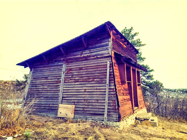Photo of Daniels Park Wellhouse