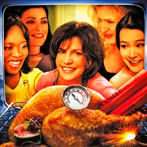 What's Cooking? movie poster