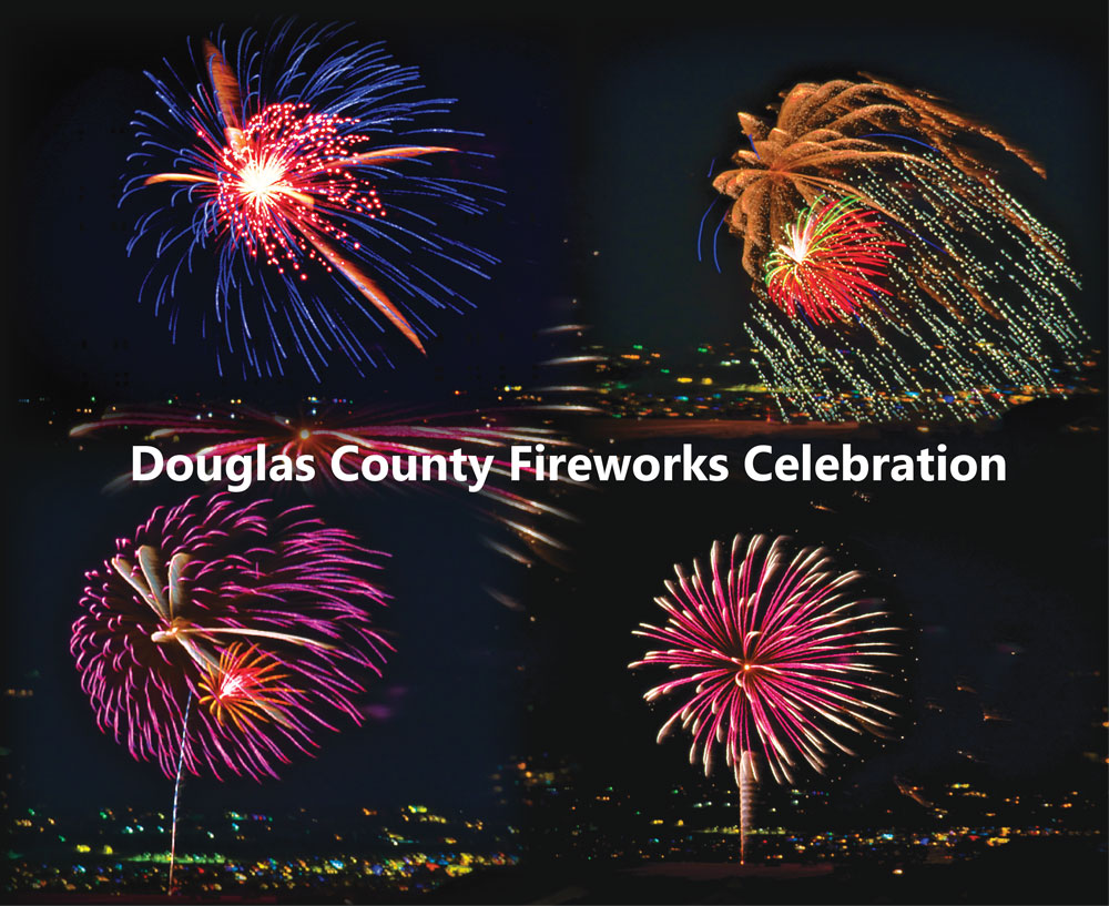 Douglas County Fireworks Celebration