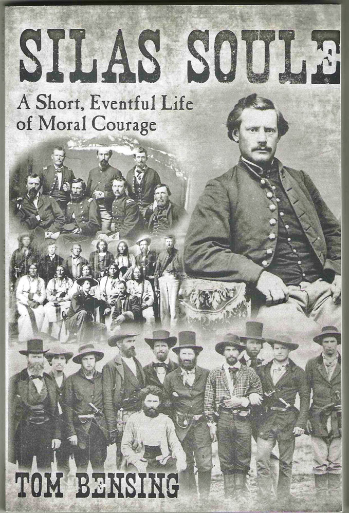 Photo of Silas Soule