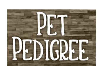 pet pedigree 
