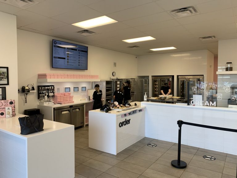 Crumbl Cookies The Castle Pines Connection