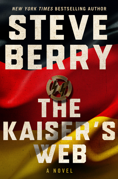 The Kaiser's Web novel