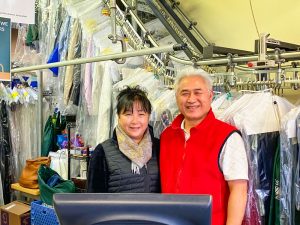 Photo of Kay and Jack Yi