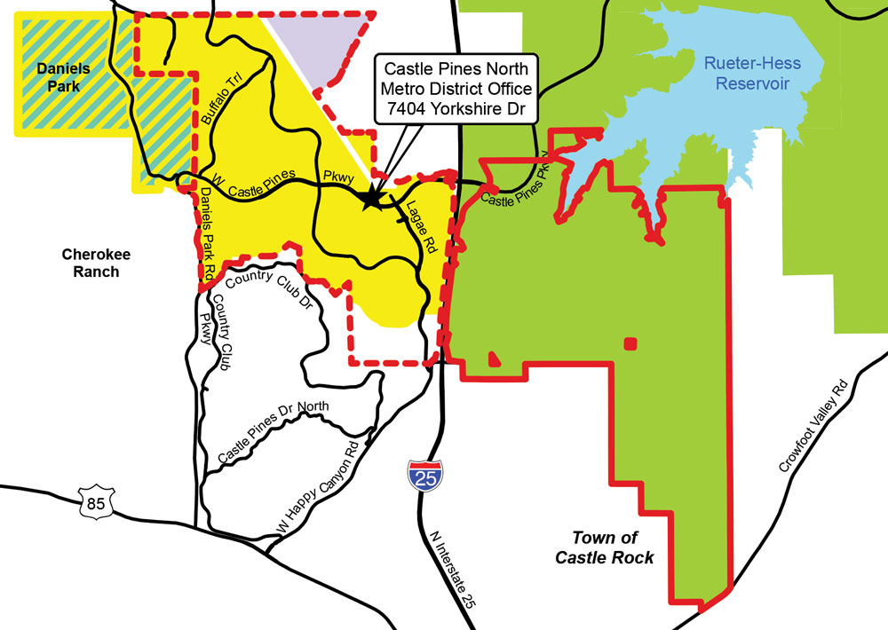 map of inclusion area