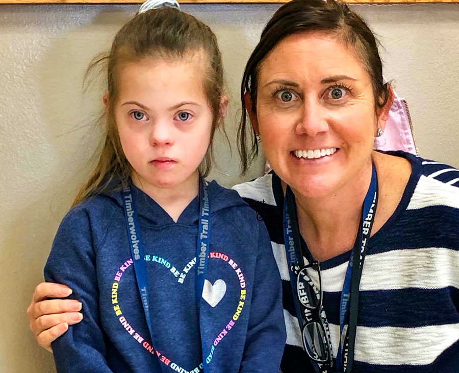 First grade honorable hero, Grace Creeden