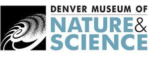 Denver Museum of Science & Natura Logo