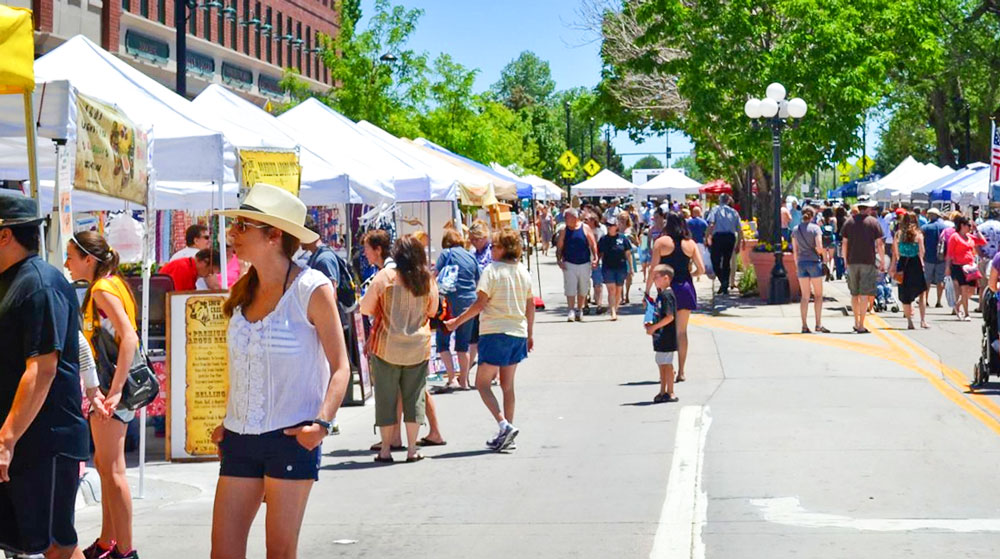 Farmers markets A weekend tradition worth celebrating