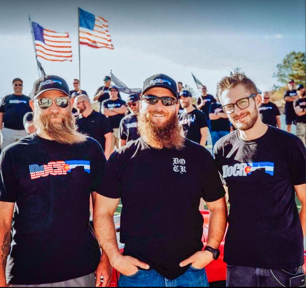 Photo of Dads of Castle Rock