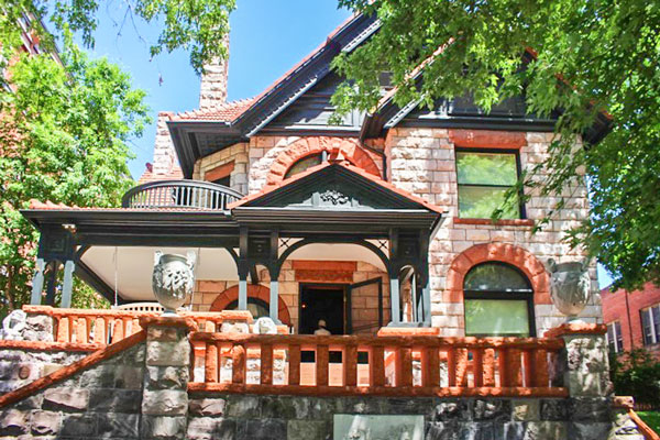 Photo of Molly Brown House