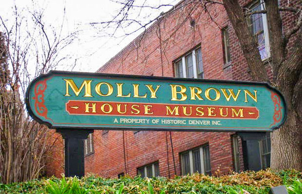 Molly Brown House museum