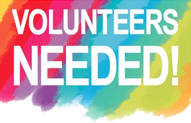 Volunteers needed | The Castle Pines Connection