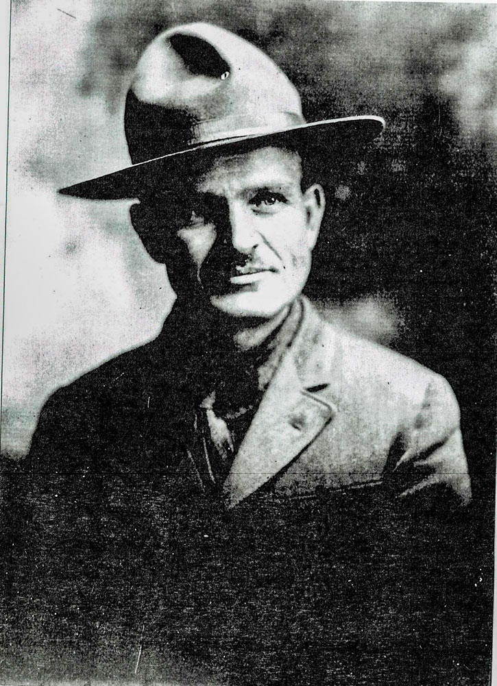 Photo of William R. Kreutzer,