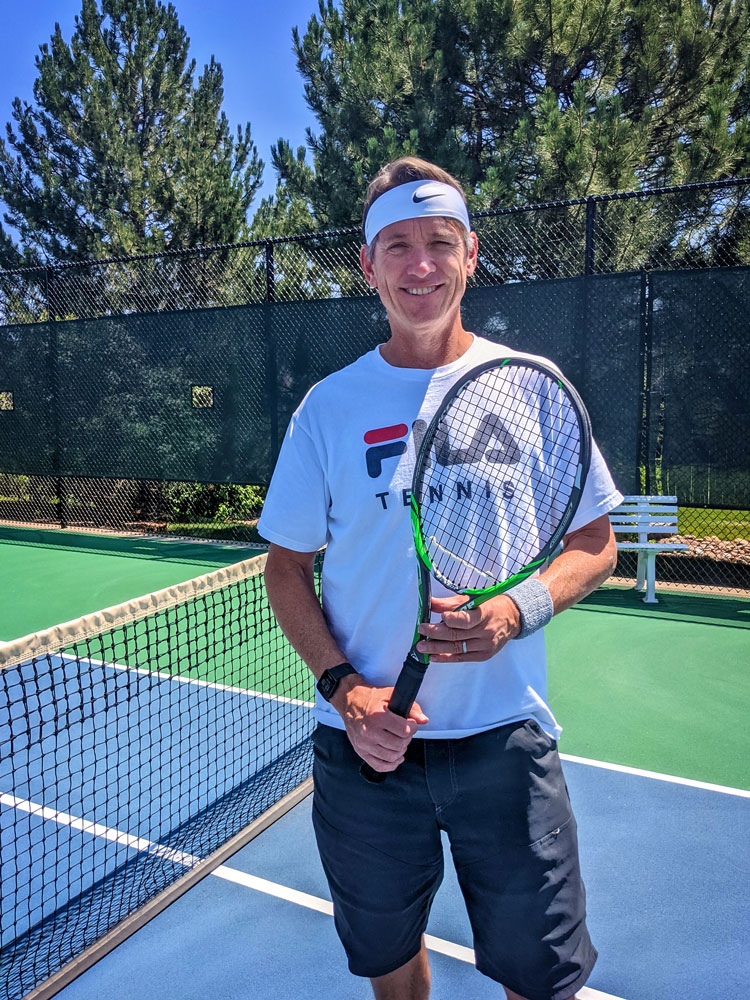 Photo of “Rookie of the Year,” John Cranston.
