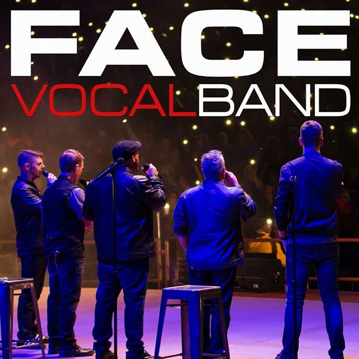 Free Tunes for the Trails Concert – FACE Vocal Band