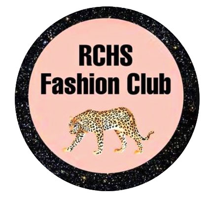 RCHS Fashion Club Logo