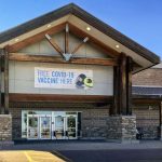 Photo of former Safeway building in Castle Pines offers vaccines, boosters and flu shots
