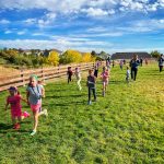 Photo of Participants of the Timberwolf Trot