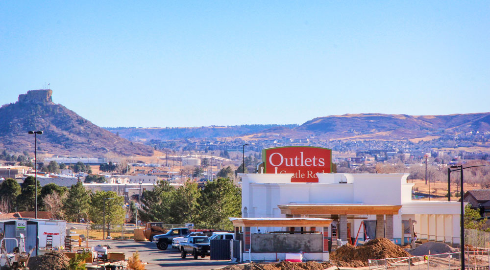 Photo of In-N-Out Burger at Factory Shops in Castle Rock.