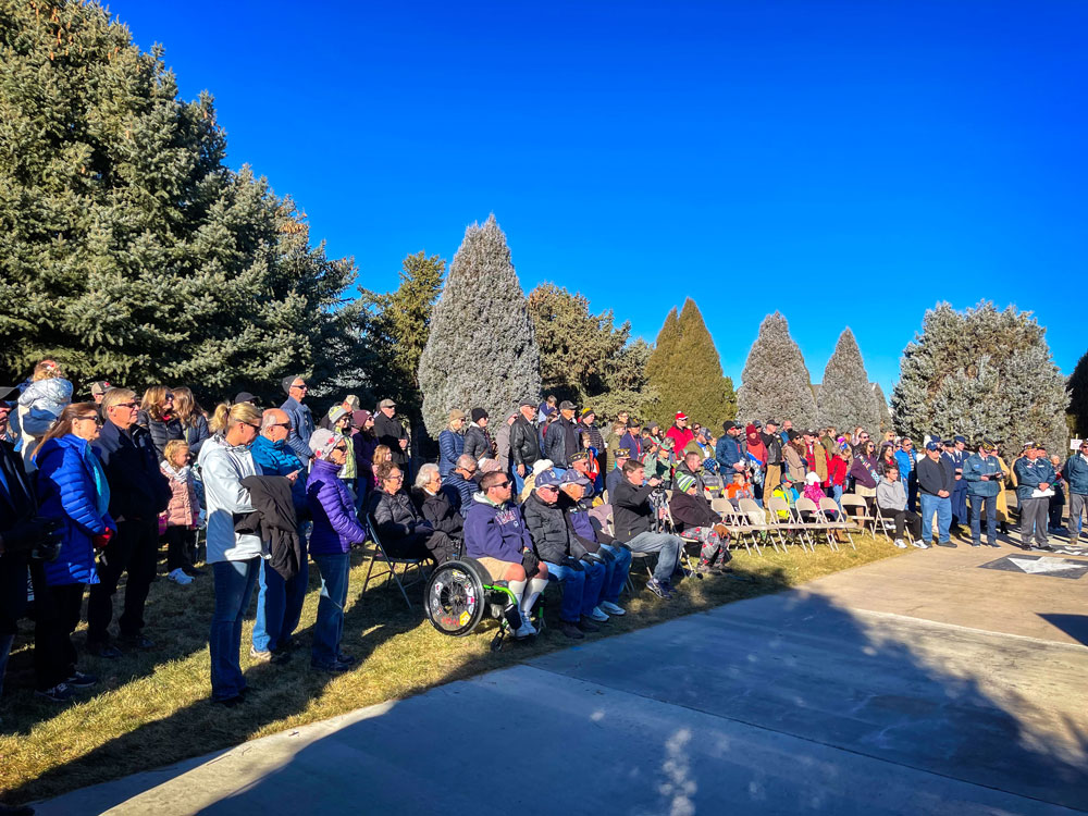 Wreaths Across America