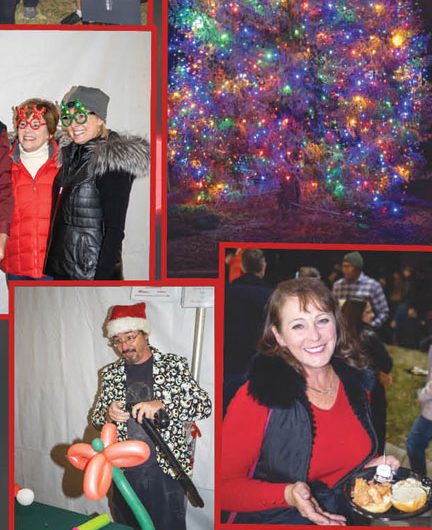 Photos of Village 2021 Christmas