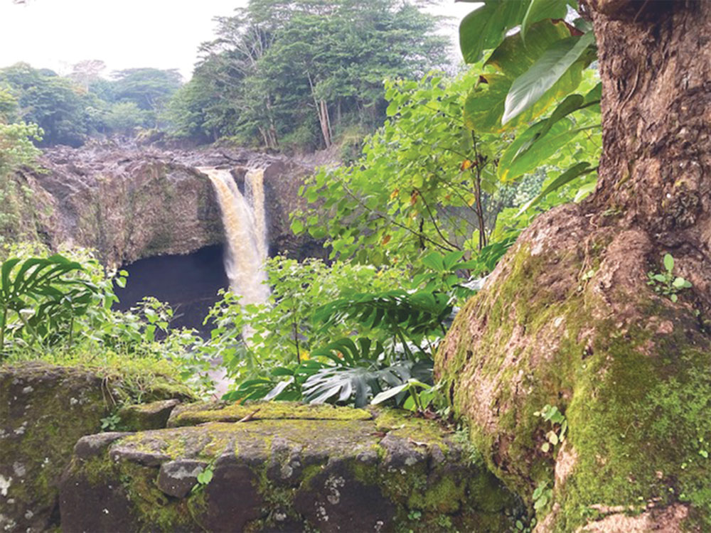 Photo of Rainbow Falls is another Hilo
