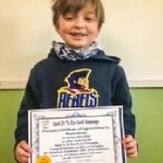 Photo of American Academy student