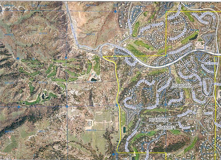 Mineral Prospecting The Castle Pines Connection
