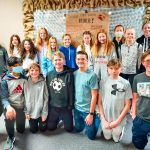 Photo of Rocky Heights Middle School Student Council