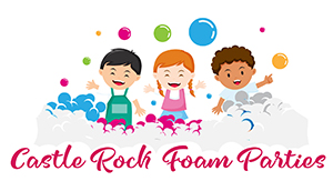 Castle Rock Foam Parties Logo