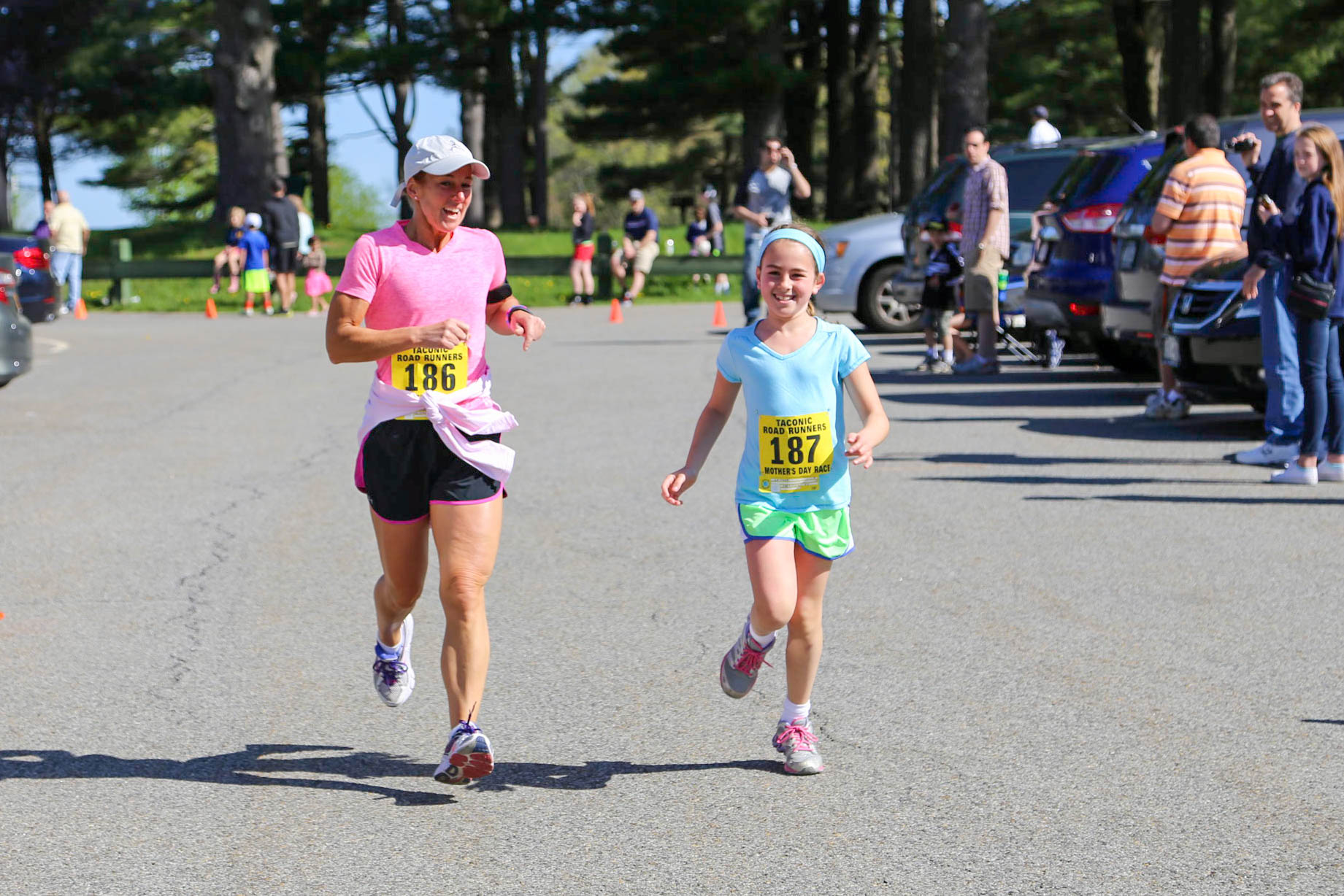 Mother’s Day 5K The Castle Pines Connection