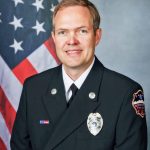 Photo of South Metro Fire Rescue Risk Reduction Specialist Einar Jensen’s