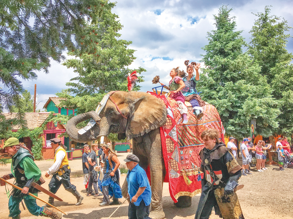 Colorado Renaissance Festival