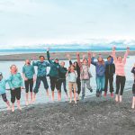 Photo of American Academy – Castle Pines students at the Elwha River