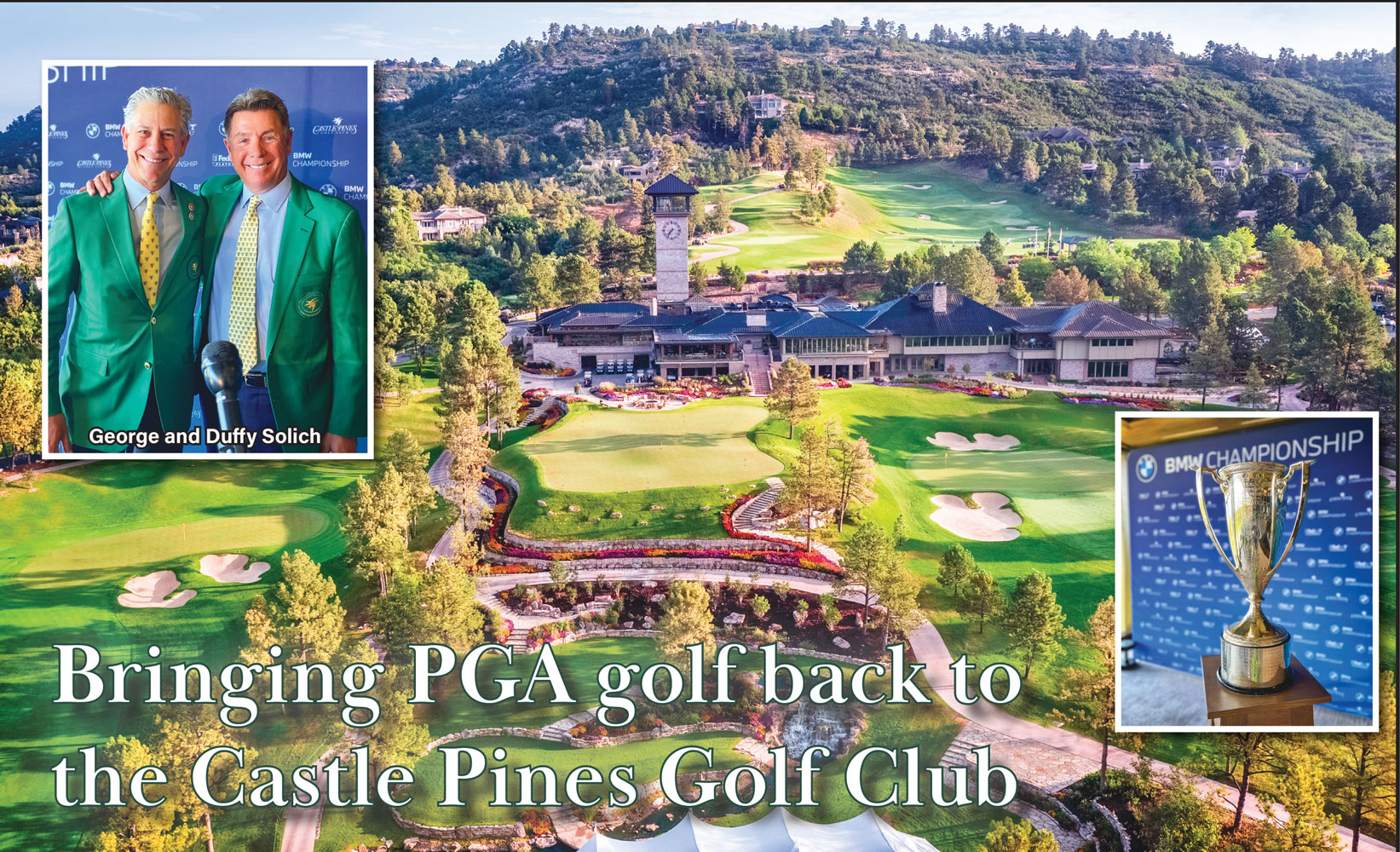 2024 Bmw Championship Castle Pines Jami Rickie