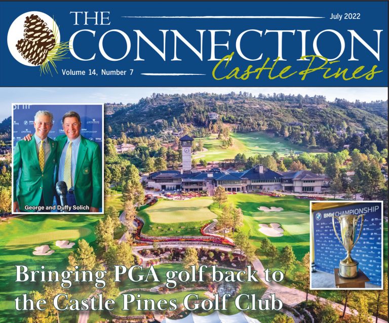 PGA Golf in Castle Pines The Castle Pines Connection