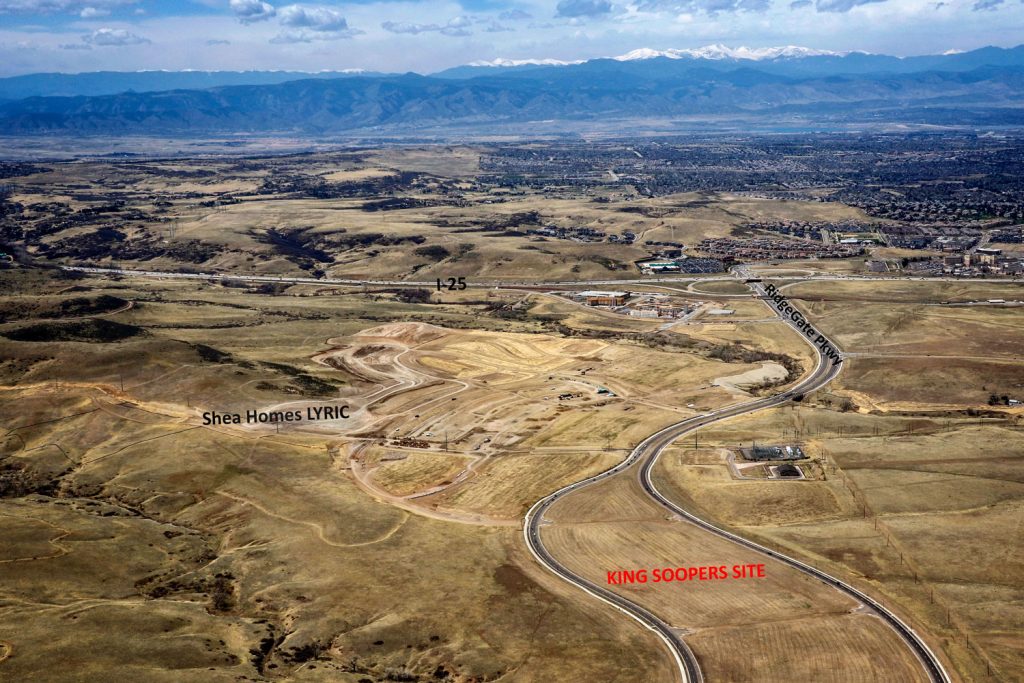 King Soopers at RidgeGate The Castle Pines Connection