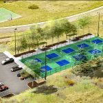Photo of Castle Pines North Metro District plans to build five pickleball courts