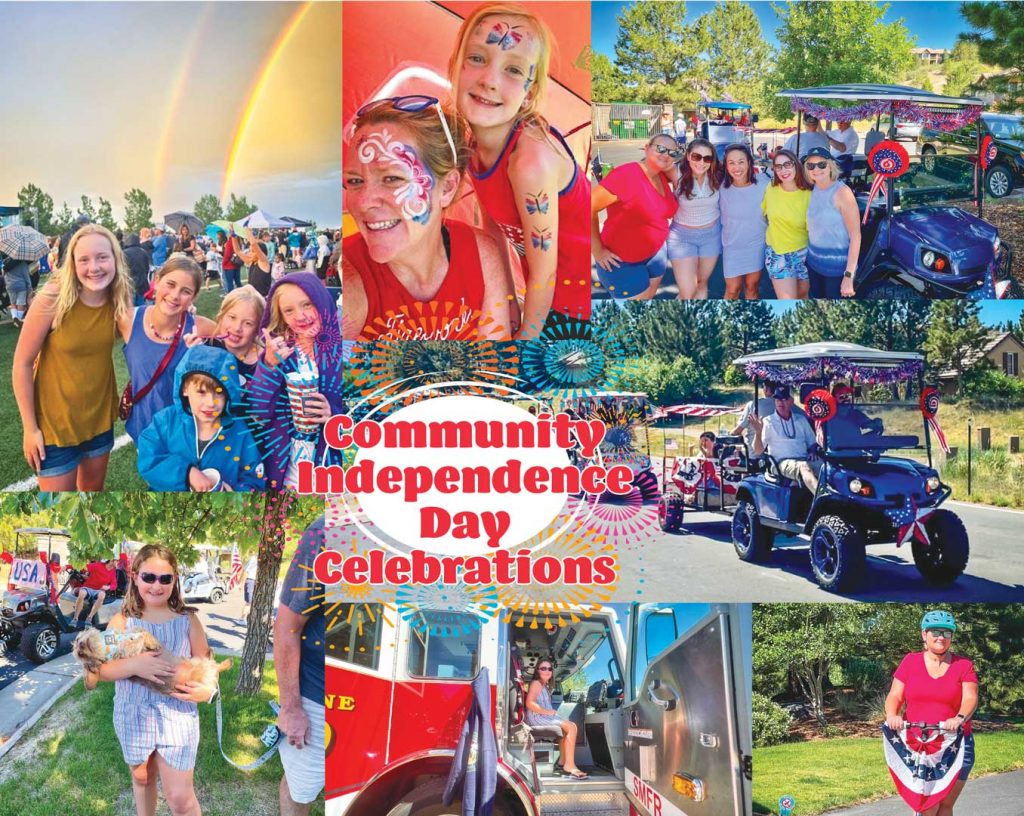 Community Independence Day Celebrations